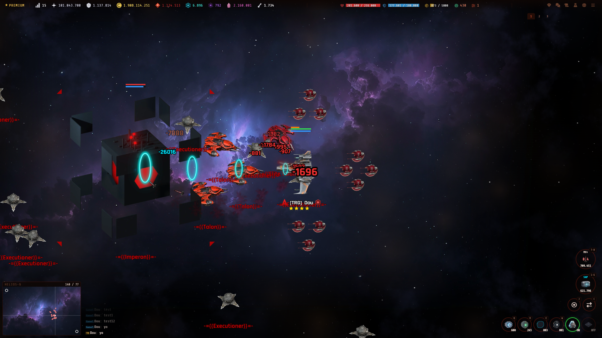 Base assault